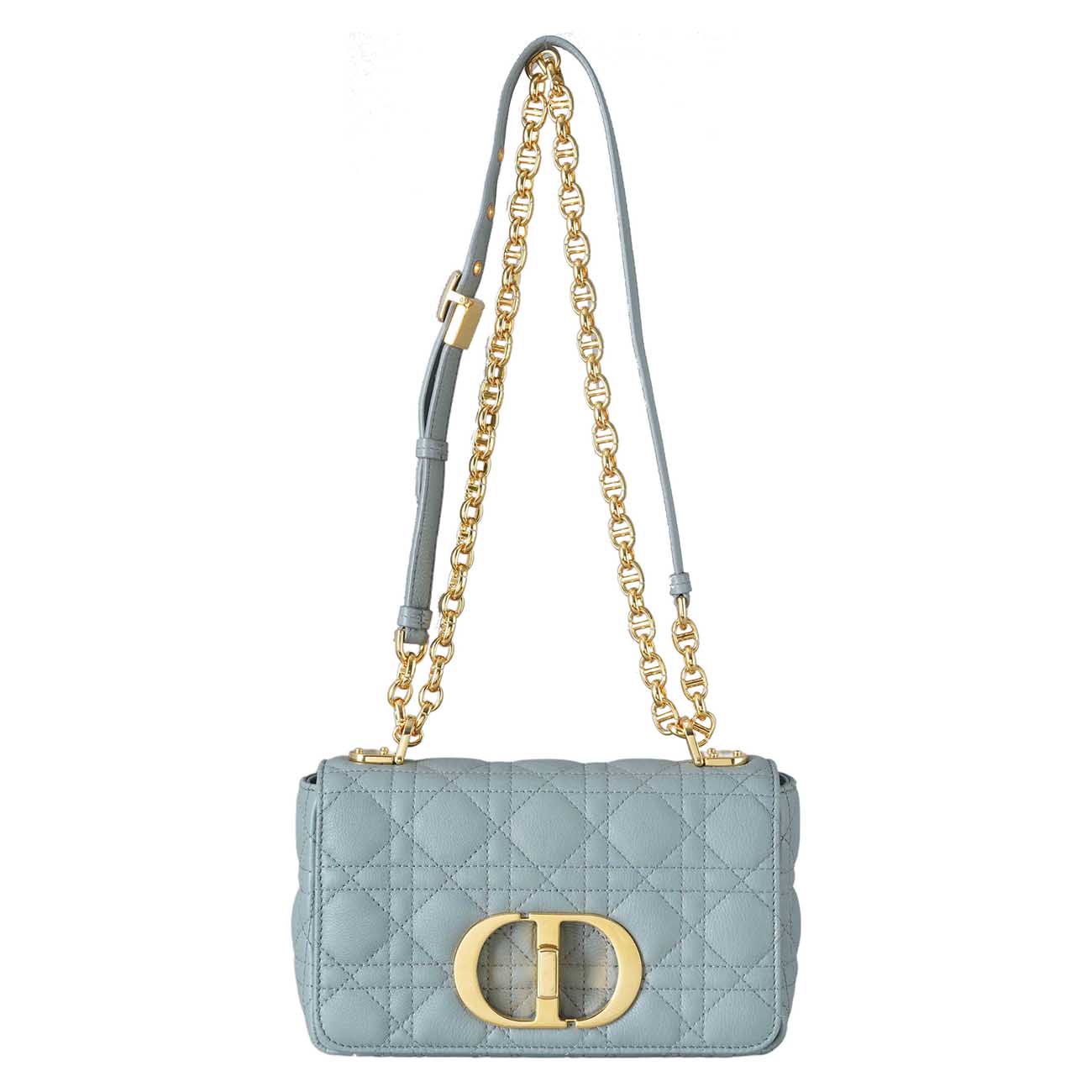 CHRISTIAN DIOR(USED)크리스찬디올 카로 스몰 체인백